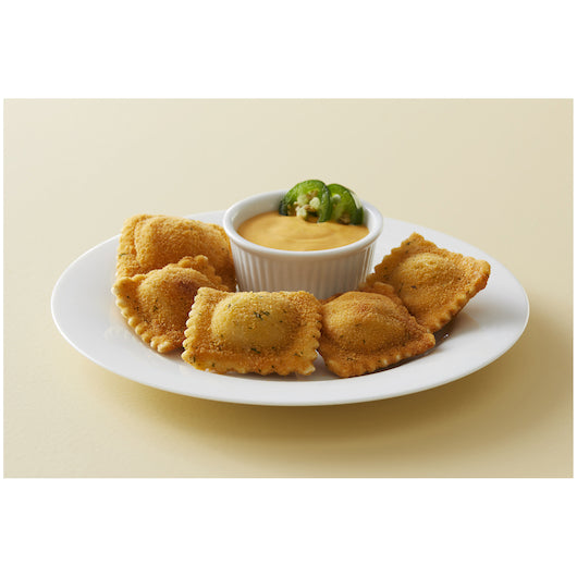 Josephs Gourmet Pasta Breaded Jalapeno Ravioli, 2 x 3 lb Case - DOT product image 8