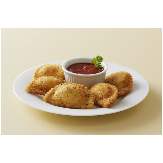 Josephs Gourmet Pasta Breaded Mozzarella Ravioli, 2 x 3 lb Case - DOT product image 2