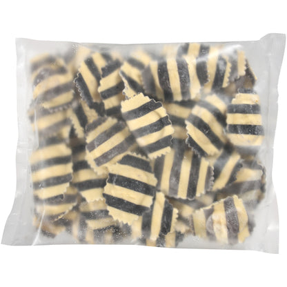 Josephs Gourmet Pasta Striped Maine Lobster Ravioli, 2 x 3 lb Case - Pantry Ingredients