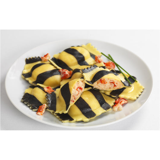 Josephs Gourmet Pasta Striped Maine Lobster Ravioli, 2 x 3 lb Case - DOT product image 3