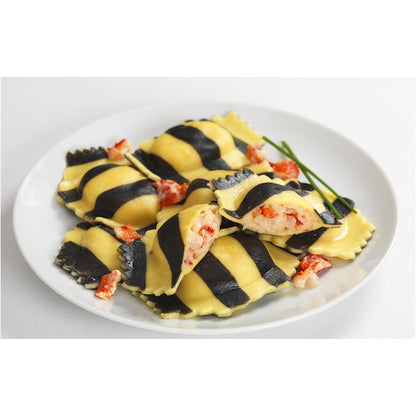 Josephs Gourmet Pasta Striped Maine Lobster Ravioli, 2 x 3 lb Case - DOT product image 3