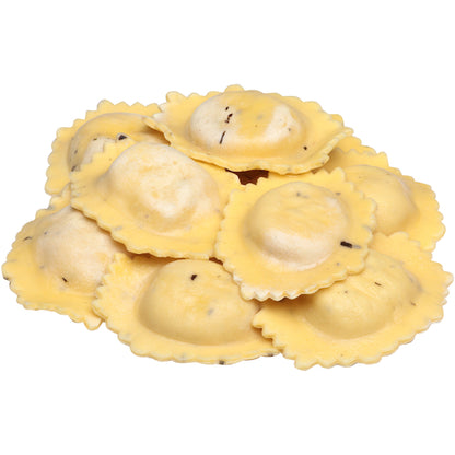 Josephs Gourmet Pasta Shrimp Scampi Ravioli, 2 x 3 lb Case - Frozen Meat & Seafood