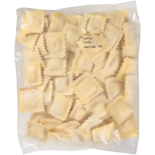 Josephs Gourmet Pasta Three Cheese Ravioli, 4 x 3 lb Case - Pantry Ingredients