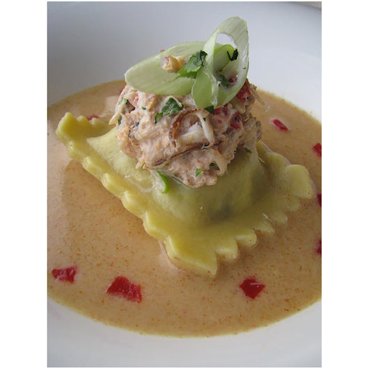 Josephs Gourmet Pasta Maryland Blue Crab Ravioli, 2 x 3 lb Case - DOT product image 3
