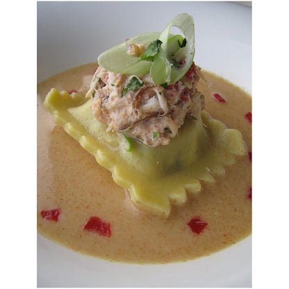 Josephs Gourmet Pasta Maryland Blue Crab Ravioli, 2 x 3 lb Case - DOT product image 3