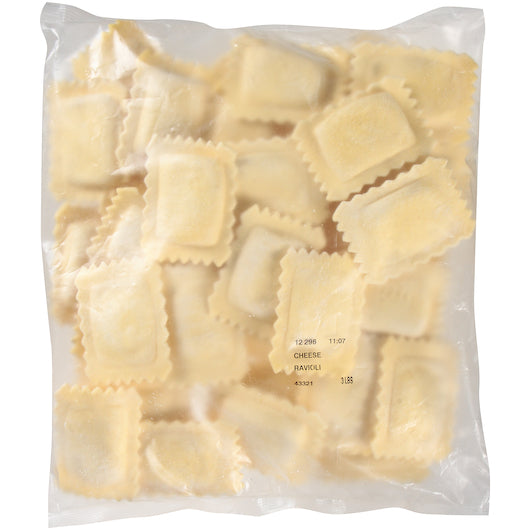 Josephs Gourmet Pasta Cheese Ravioli, 4 x 3 lb Case - Pantry Ingredients
