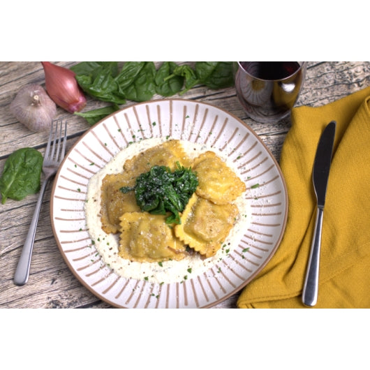 Josephs Gourmet Pasta Sausage and Broccolini Ravioli, 2 x 3 lb Case - DOT product image 2