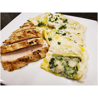 Josephs Gourmet Pasta Chicken Florentine Ravioli, 2 x 3 lb Case - DOT product image 7