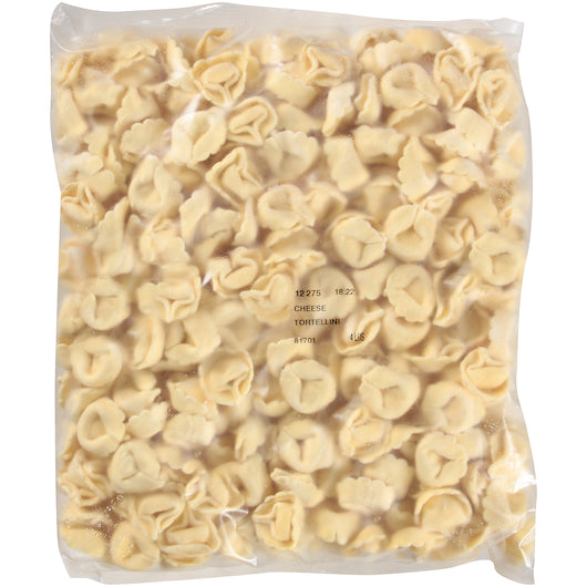 Josephs Gourmet Pasta Cheese Tortellini, 3 x 4 lb Case - Pantry Ingredients