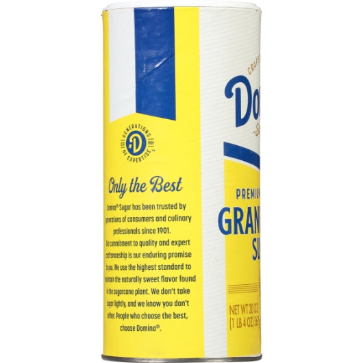 Sugar and Sugar Canister Sugar, 24 x 1.25 lb Case - DOT product image 2