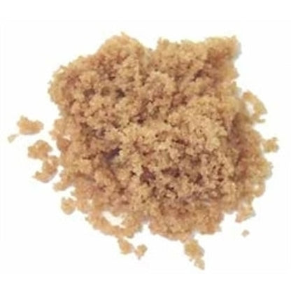 Domino Brown Medium Sugar, 1 x 50 lb Case - Pantry Ingredients
