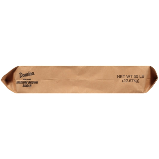 Domino Brown Medium Sugar, 1 x 50 lb Case - DOT product image 6