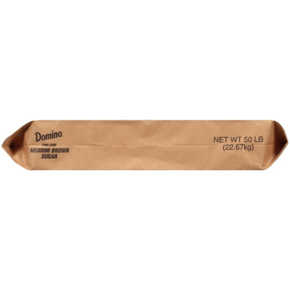 Domino Brown Medium Sugar, 1 x 50 lb Case - DOT product image 6