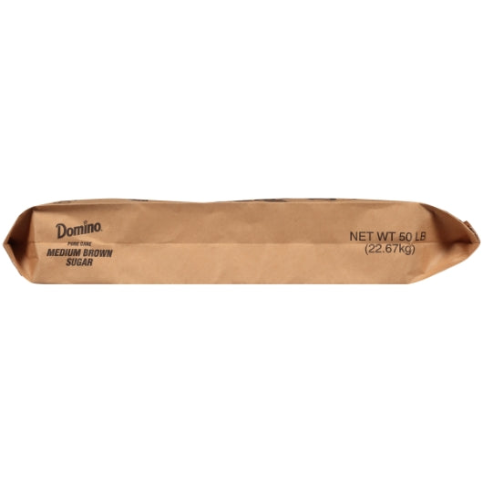 Domino Brown Medium Sugar, 1 x 50 lb Case - DOT product image 7