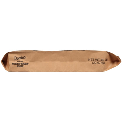 Domino Brown Medium Sugar, 1 x 50 lb Case - DOT product image 7