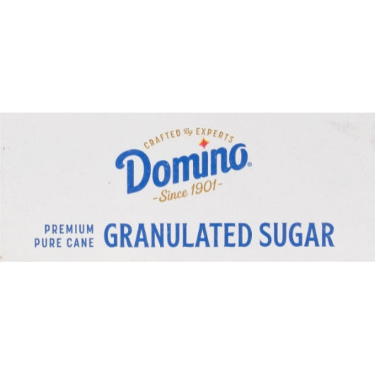 Domino Granulated Sugar, 24 x 1 lb Case - DOT product image 2