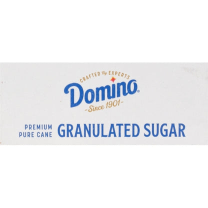 Domino Granulated Sugar, 24 x 1 lb Case - DOT product image 2