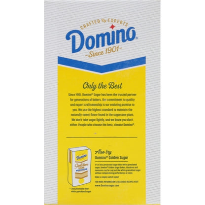 Domino Granulated Retail Sugar, 24 x 2 lb Case - DOT product image 5