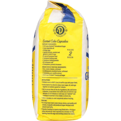 Bale Efg Sugar Bale Extra Fine Granules, 20 x 2 lb Case - DOT product image 2