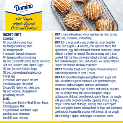 Domino Sugar & Sugar, Dark Brown Sugar Packets, 24 x 1 lb Case - DOT product image 5