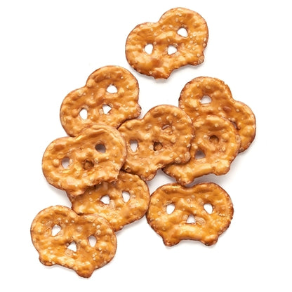 Snack Factory Pretzel Crisps Original, 12 x 7.2 oz Case - DOT product image 2