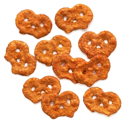 Snack Factory Pretzel Crisps Buffalo Wing, 12 x 7.2 oz Case - DOT product image 2