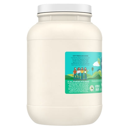 Follow Your Heart Soy Free Vegan Mayonnaise Bulk, 4 x 1 GA Case - DOT product image 3