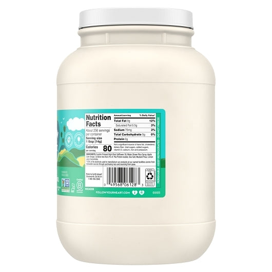 Follow Your Heart Soy Free Vegan Mayonnaise Bulk, 4 x 1 GA Case - DOT product image 4