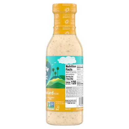 Follow Your Heart Vegan Honey Mustard Bottle, 6 x 12 fl oz Case - DOT product image 3