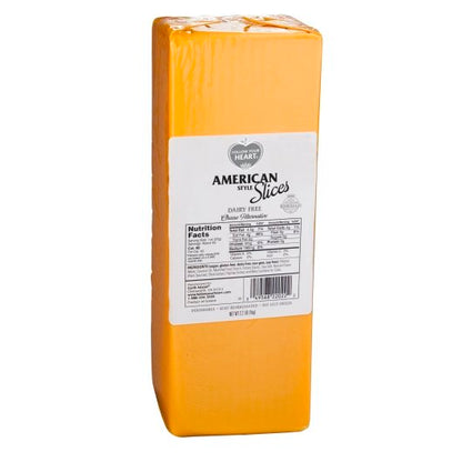 Follow Your Heart Vegan American Cheese Slices, 14 x 2.2 lb Case - DOT product image 6