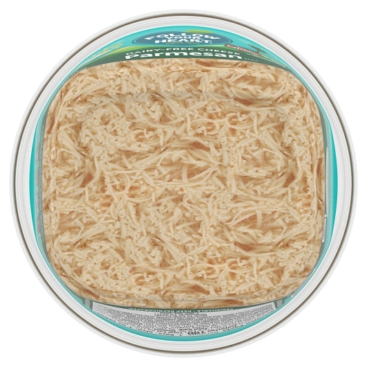 Follow Your Heart Shredded Parmesan, 8 x 4 oz Case - DOT product image 5