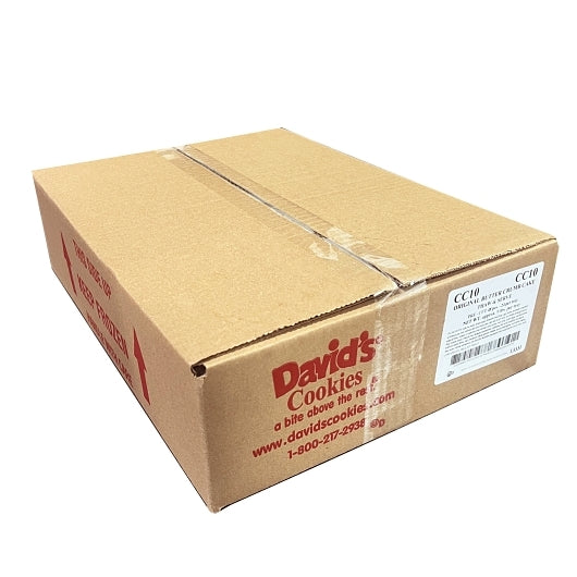 David's Cookies Crumb Cake with No Icing, 2 x 24 x 6 oz Case - DOT product image 6