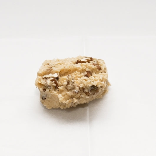 David's Pecan Coconut Cookie Dough, 160 x 2 oz Case - Bakery & Desserts