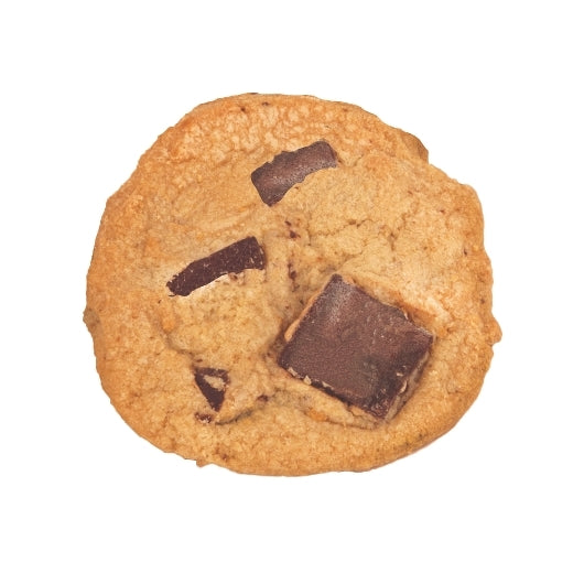 David's Cookies Chocolate Chunk Frozen Cookie Dough, 160 x 2 oz Case - DOT product image 2