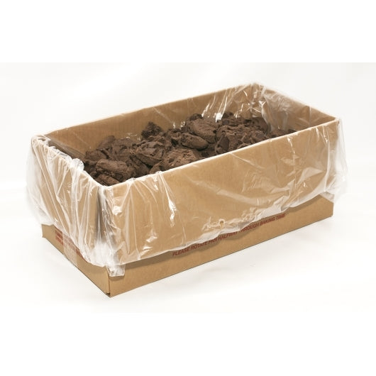David's Cookies Double Chocolate Chip Dark Gourmet Cookie Dough, 160 x 2 oz Case - Bakery & Desserts