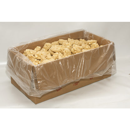 David's Cookies Frozen Gourmet Chocolate Macadamia Cookie Dough, 80 x 4 oz Case - Bakery & Desserts
