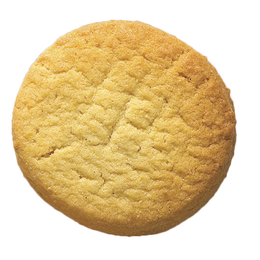 David's Cookies Frozen Gourmet Sugar Cookie Dough, 80 x 4 oz Case - Bakery & Desserts