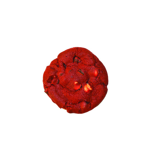 Davids Cookies Red Velvet Cookie Dough 1.5oz (PACK OF 216) - DOT product image 1