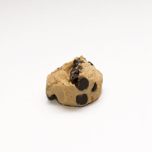 David's Cookies Chocolate Chip Traditional Cookie Dough, 320 x 1 oz Case - Bakery & Desserts