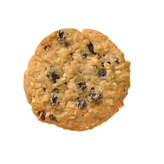 Davids Cookies Oatmeal Raisin Traditional Frozen Cookie Dough, 320 x 1 oz Case - Bakery & Desserts