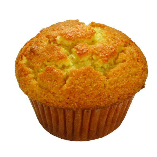 Davids Cookies Corn Frozen Corn Muffin Batter, 2 x 8 lb Case - GS1 prepared product image