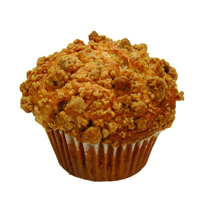 Davids Cookies Banana Frozen Banana Nut Muffin Batter, 2 x 8 lb Case - Bakery & Desserts