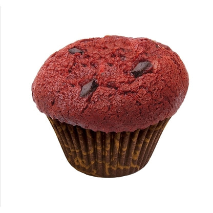 Davids Red Velvet Frozen Red Velvet Muffin Batter, 2 x 8 lb Case - DOT product image 2