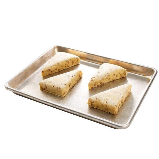 Davids Cookies Frozen Individual Quick Frozen Blueberry Scone, 1 x 4 oz Case - DOT product image 2
