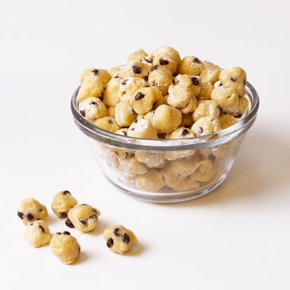 David's Cookies Chocolate Chip Cookie Dough Chunks, 12 x 8 oz Case - DOT product image 3