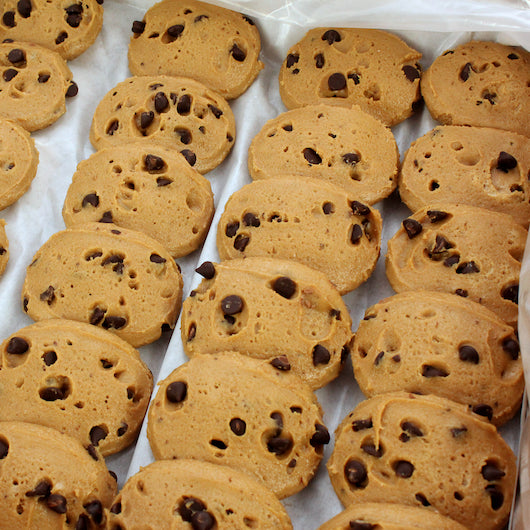 Davids Whole Grain Chocolate Chip Dough, 210 x 1.85 oz Case - DOT product image 4