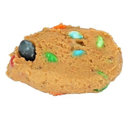 David's Cookies Whole Grain Candy Cookie Dough, 360 x 1 oz Case - DOT product image 2