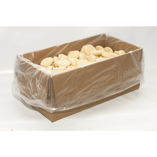 Davids Cookies Crystal Sugar Crystal Cookie Dough, 80 x 4.5 oz Case - Bakery & Desserts