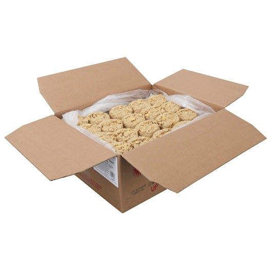 Davids Apple Caramel Crisp Cookie, 80 x 4.5 oz Case - Fruit & Sides