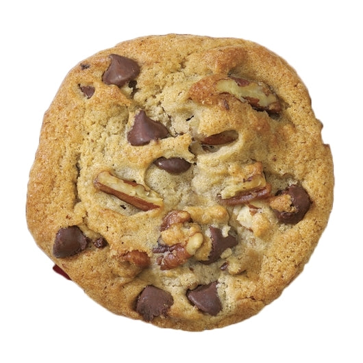 Davids Cookies Chocolate Chunk Pecan Cookie Dough, 213 x 1.5 oz Case - DOT product image 2